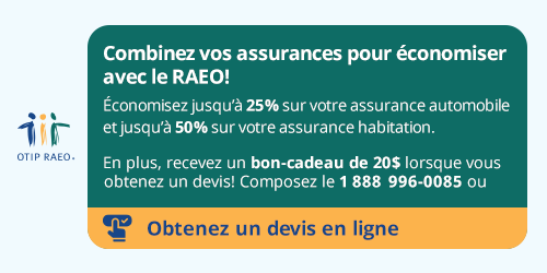 Publicité de OTIP.